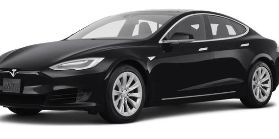 TESLA MODEL S 2018 5YJSA1E28JF286124 image
